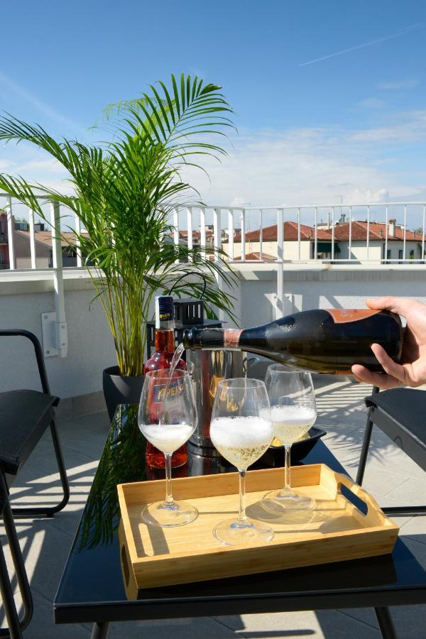 Residenza Emilia Apartment Padova Exterior photo