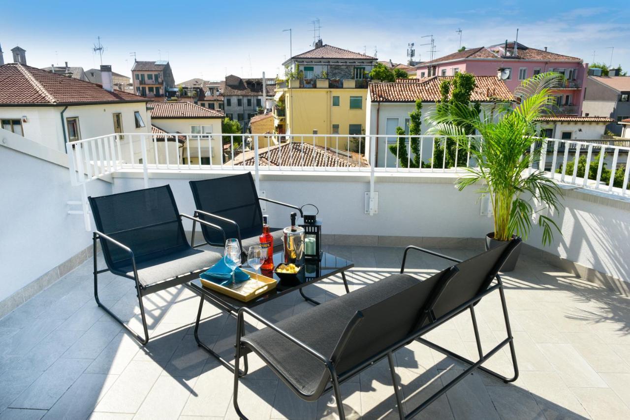 Residenza Emilia Apartment Padova Exterior photo