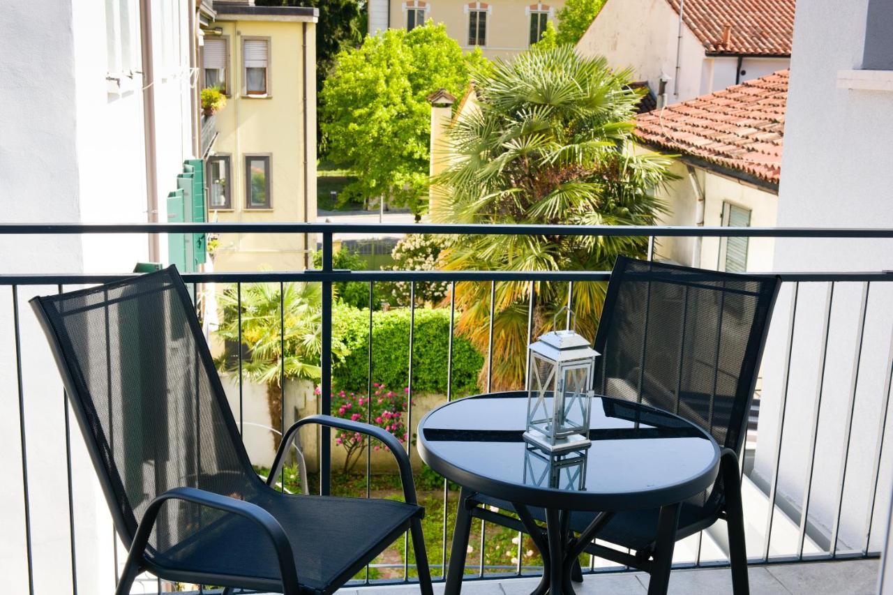 Residenza Emilia Apartment Padova Exterior photo