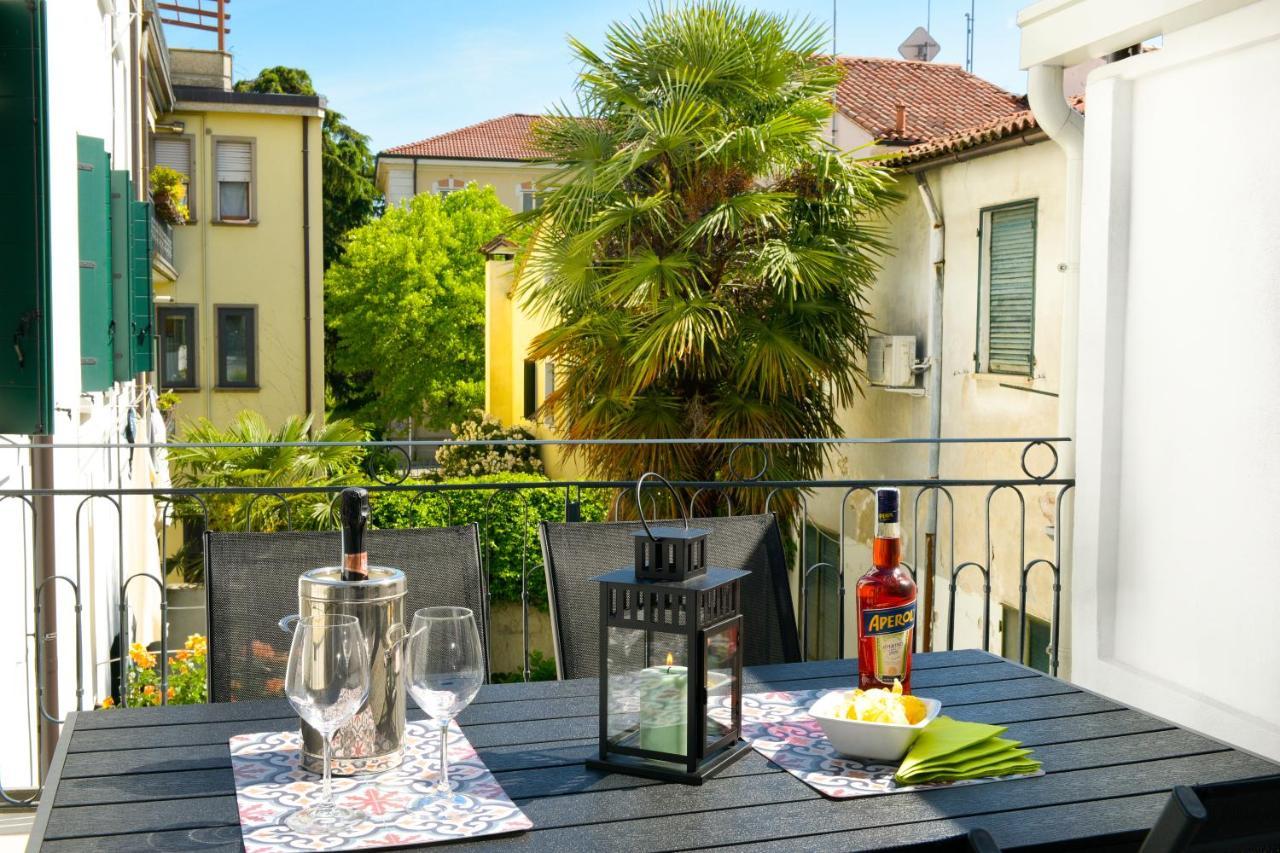 Residenza Emilia Apartment Padova Exterior photo